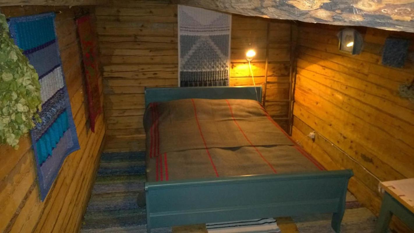 Vehkaniemen Lomatila Pohjaslahti Eksteriør bilde