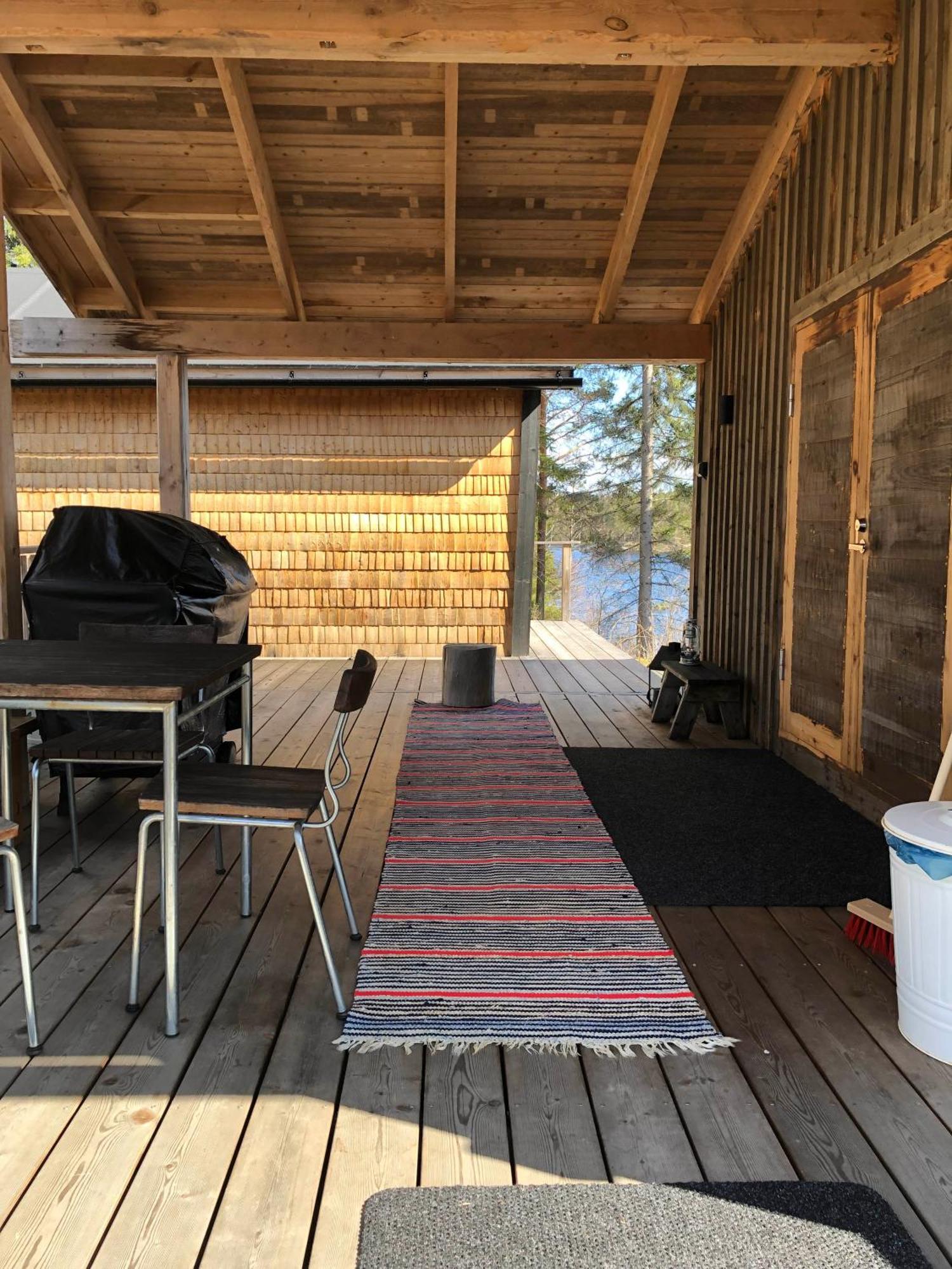 Vehkaniemen Lomatila Pohjaslahti Rom bilde
