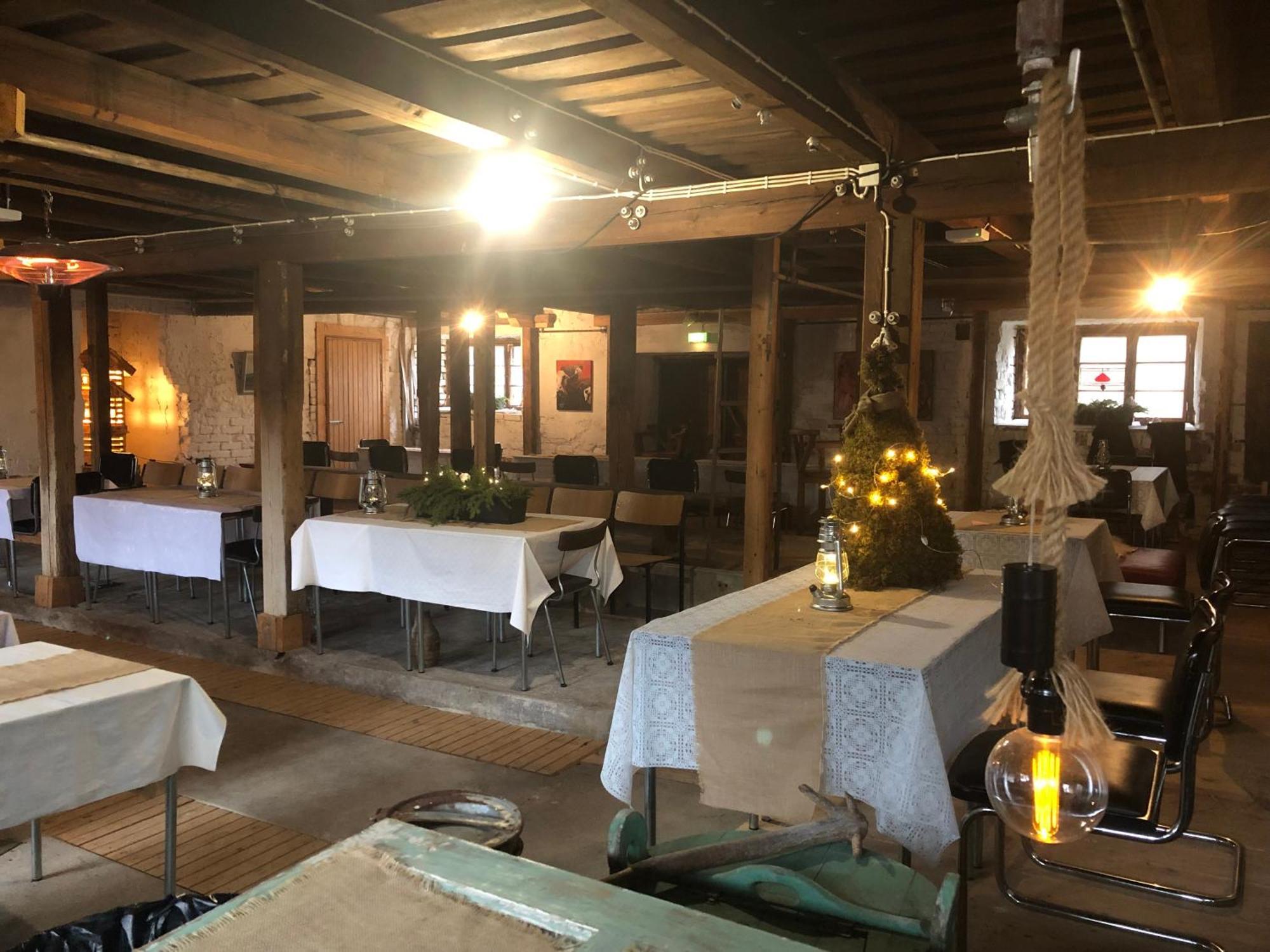 Vehkaniemen Lomatila Pohjaslahti Rom bilde