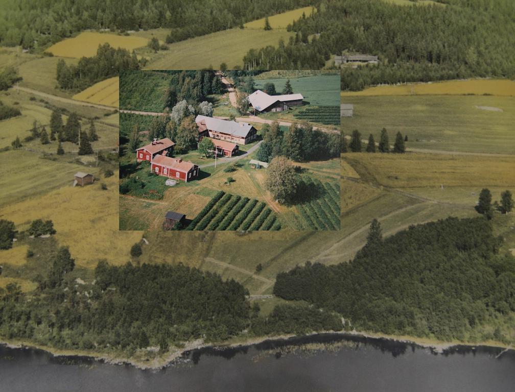 Vehkaniemen Lomatila Pohjaslahti Eksteriør bilde